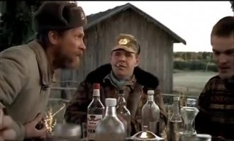 Ну вы ещё подеритесь, горячие финские парни.©