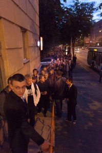 Скоро.. Обязательно в -30 мороза..