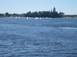 Вологодская область,посёлок Устье