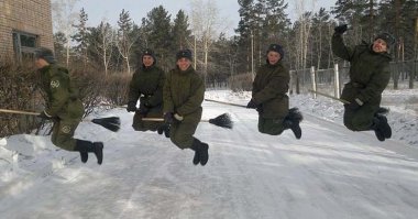 Хогвартс - осенний призыв?