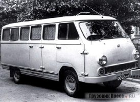 великоват) Вот наша версия: