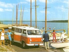 великоват) Вот наша версия: