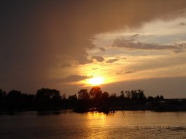 р. Осиновка, оз. Байкал