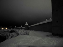 Суздаль. Час назад