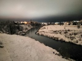 Суздаль. Час назад