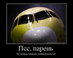 Как пассажиров разбросало на высоте 9000 м. Видео