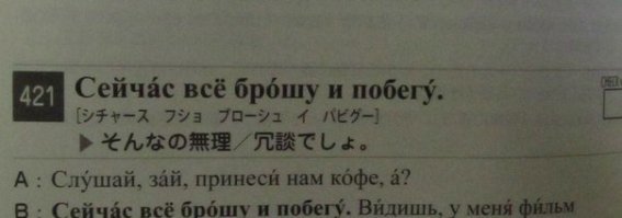 И даже интервью с порнозвездой. Всем бы такие учебники!