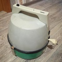 Пылесос был Циклон-М вроде)