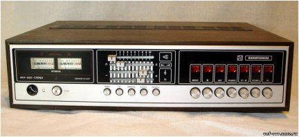 Вот это был зверь - 90-ки перегружались.