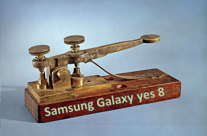 Не вижу смысла гнаться за новинками. Взгляд на galaxy через 10 лет)