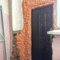 антистресс стена во время перекуров