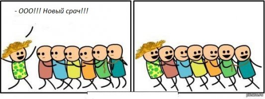 Мда... Читаю комменты и охреневаю от способности некоторых личностей превратить ЛЮБОЙ пост в политический срач.