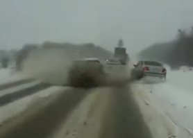 Обосрался - да, тормозил - нет (стопы не горят)