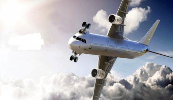 Как пассажиров разбросало на высоте 9000 м. Видео