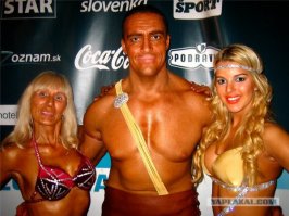 Мистер Олимпия