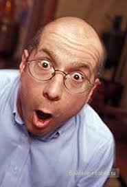 и глаза мужика на унитазе