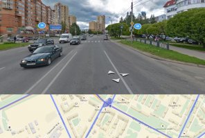 Вчера в местной группе в ВК, взрослый бородатый водитель, пишет следующую херню, от которой реально страшно за людей ибо многие соглашались с ним: 
Если на основном разрешающем светофоре не указаны стрелки направления движения, то вы можете двигаться в любом направлении, не дожидаясь когда загорится дополнительная секция! Это касается, к примеру, светофора по ул. Юбилейная в сторону Рижского, где при повороте на Шестака вы так любите потупить.