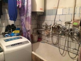 Эээээто коммунальная, коммунальная квартираааааа ))