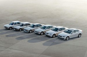 Эволюция автомобилей АвтоВАЗа