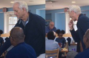 А ещё картошку ворует.:)