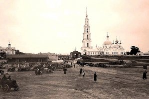 Неожиданные и редкие ретро-фотографии