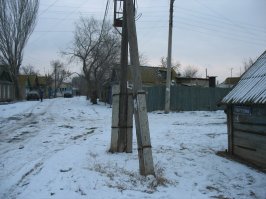 икзотиха...
как насчёт Главной Магистральной в Астрахани?