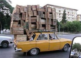 Да у парней только мотор рычит, как на старом москвиче.....