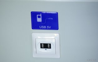 Что такого гениального в розетке из польского автобуса? Вот к примеру розетка белорусского электробуса.