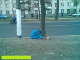 Что здесь происходит? 15 странных фотографий с просторов интернета