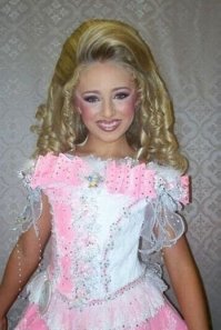 Вот что ужасно на самом деле - конкурсы "красоты"