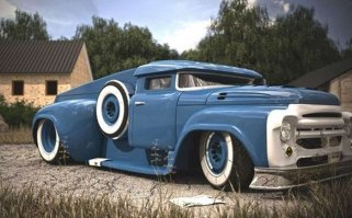 а как же этот зил-130?