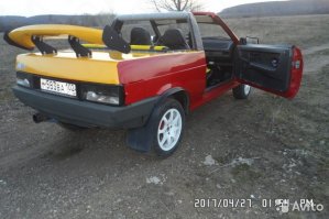 За 85 тыс. не покатит? Хоть и заколхожена, но денег на восстановление уйдёт меньше лимона.