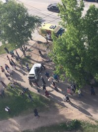 Авария дня. В Иваново погибла девушка