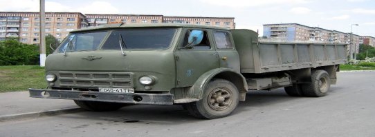 А вот и маз-500, в паинте сфотошопил ))