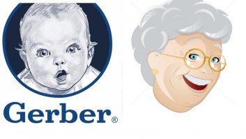 Как сейчас выглядит "малышка Гербер"