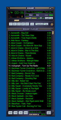 Основная подборка. Кстати играет то, ради чего часами сидел в GTA 3 :)