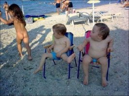 Этот неловкий момент, когда у детей отношения серьёзнее, чем у тебя