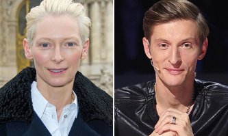 45 невероятных преображений актеров с помощью грима
