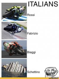 Хоть бы итальянцем не был