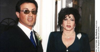 Сталлоне 1998 и сейчас