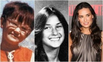 Деми Мур забыли.