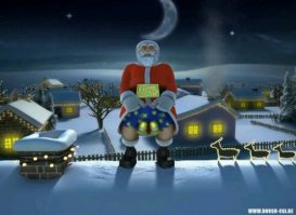 Полностью согласен с ТС! Иначе как бесовщиной это не назовешь.Началось всё как обычно,с пиндостана,где в ходе массовой истерии чиновников была запрещена Рождественская ёлка.Через какое-то время вирус одержимости достиг Украины,где Дед Мороз был объявлен агентом Кремля,среди детей провели плановое зомбирование,внушая,что Дед Мороз это пьяный русский ватник,который не дарит им подарки,а наоборот отнимает,чтоб затем пропить!) Заменили бедного Деда на Святого Мыколу(да простит меня великий Святой)причем Мыкола этот почему то не в традиционной шапке,а в тиаре римского папы!) Фейк или тонко продуманный ход?) Лично для меня не секрет,что и наши дармоеды-чиновники,процентов на 80%,числятся на зарплате у Госдепа США.Ничего в этом мире просто так не происходит,думаю не надо быть мудрецом,чтоб понять откуда дует ветер...