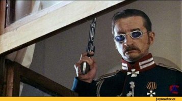 Без образа Анвара Эфенди тема будет не раскрыта. В первый раз смотрел фильм, ну вот никогда бы не подумал на него.