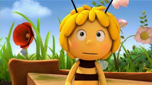 Пчелка Мая не одобряе...