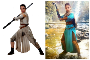 Найди десять отличий.