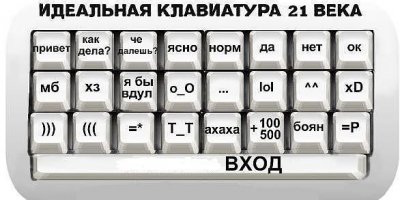 Раскладка букв на клавиатуре в разных странах мира