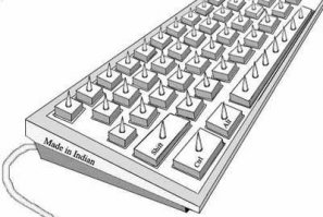 В Индии сфотал - пля буду!