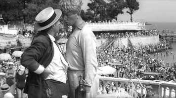 - Ты кто такой? Нет, ты кто такой?

зы ссылку давай на Боню :)