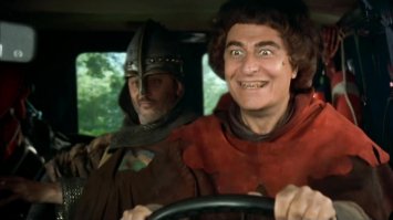 Быстрая езда Игоря на Ауди