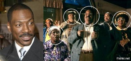 45 невероятных преображений актеров с помощью грима